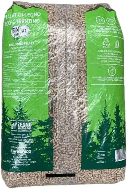 Lagorai pellet 15 kg