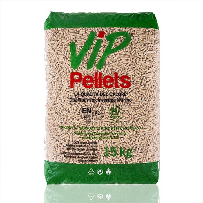 Vip Pellets 15 kg