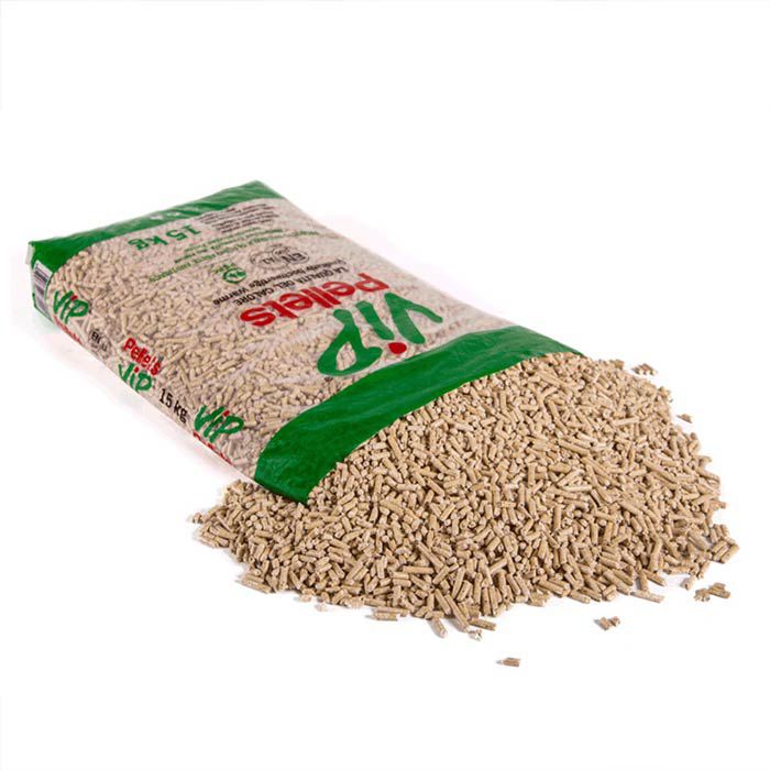 Vip Pellets 15 kg