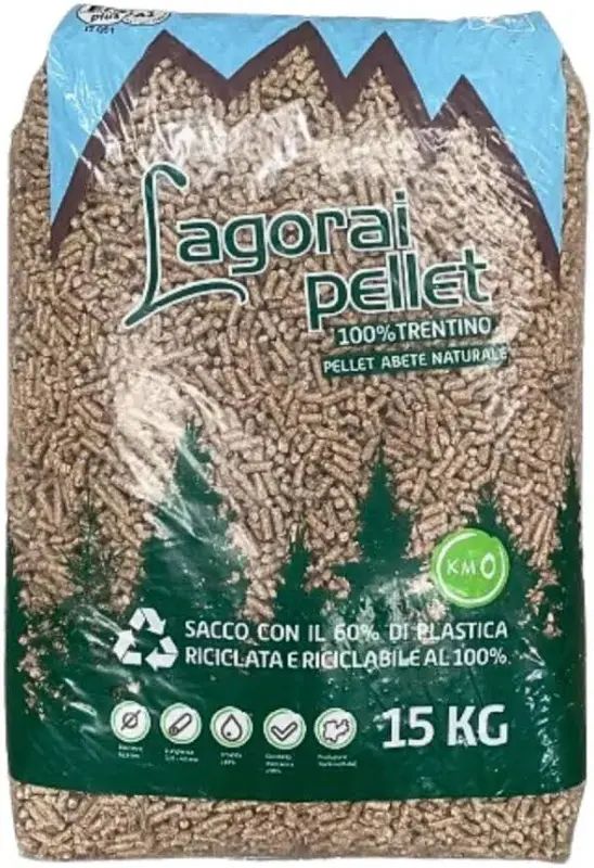 Lagorai pellet 15 kg